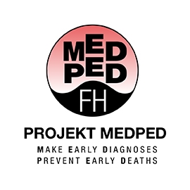 Pracovní setkání center projektu MEDPED